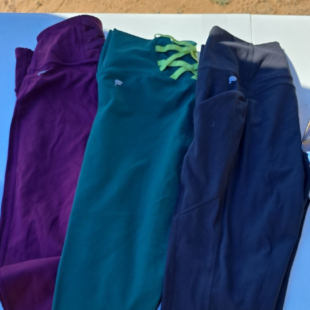 Women's Multicolor Bottoms Set